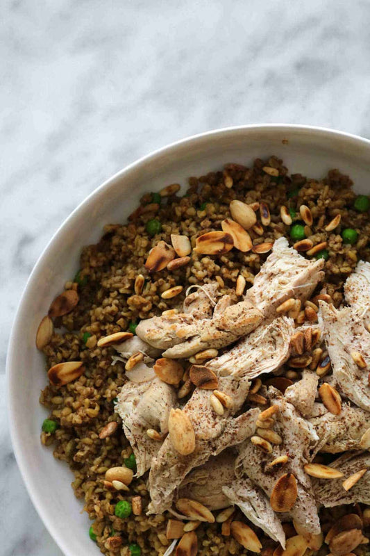 Discover Palestinian Freekeh: A Nutritious Tradition